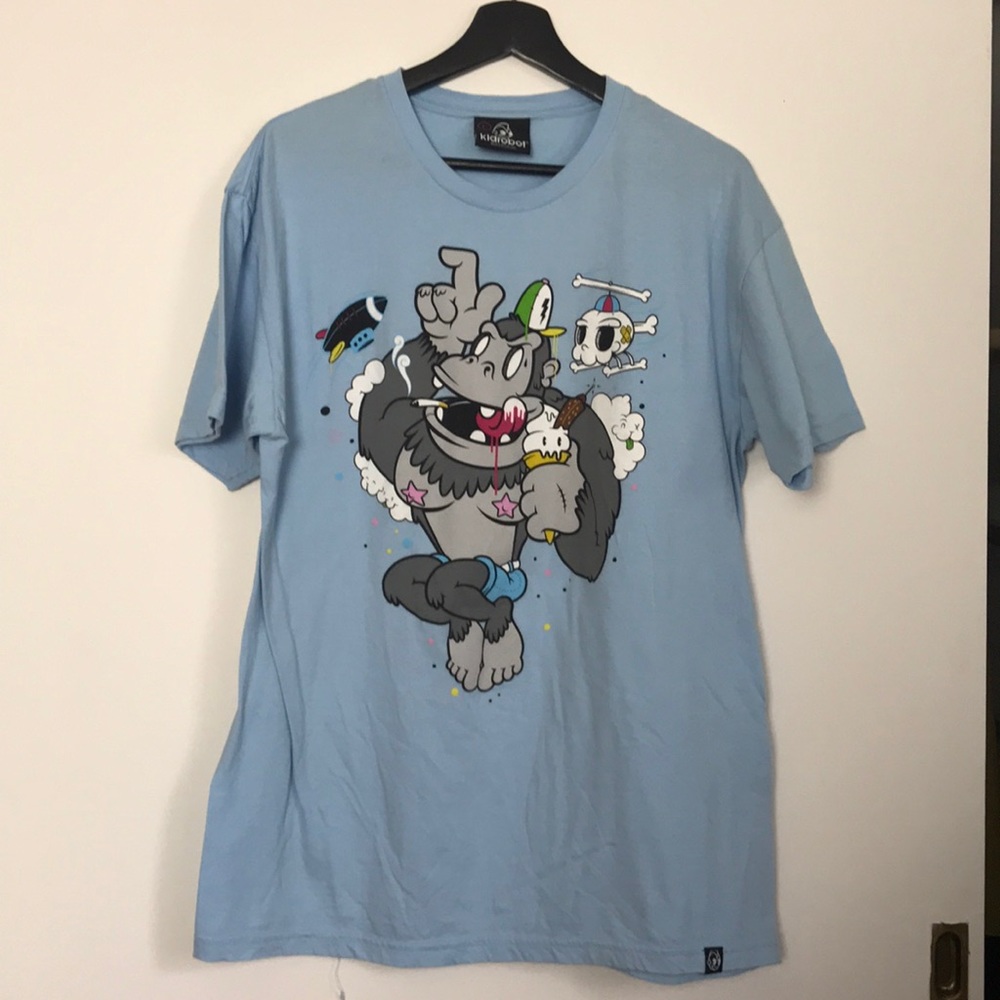 Kid Robot *Rare*T shirt
